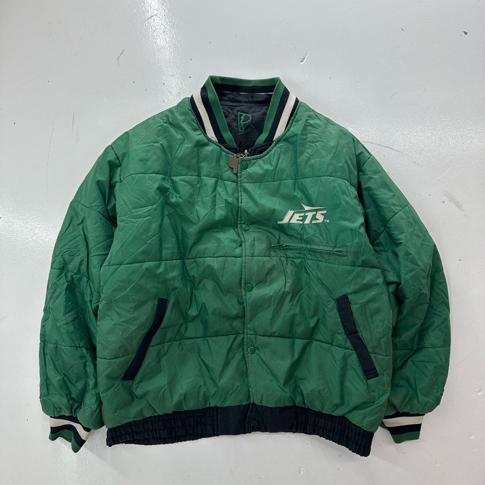 Pro Player New York Jets Bomber Jacket